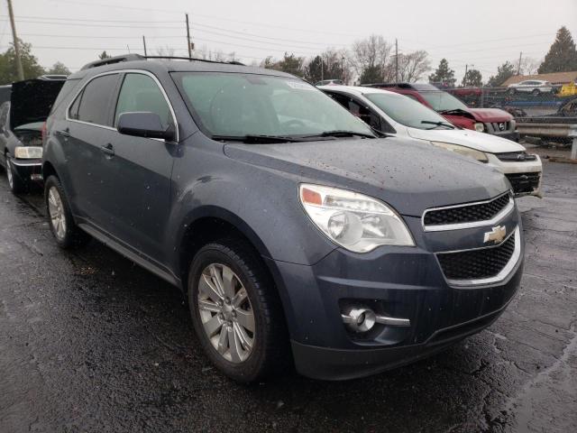 CHEVROLET EQUINOX LT 2010 2cnflney8a6310544