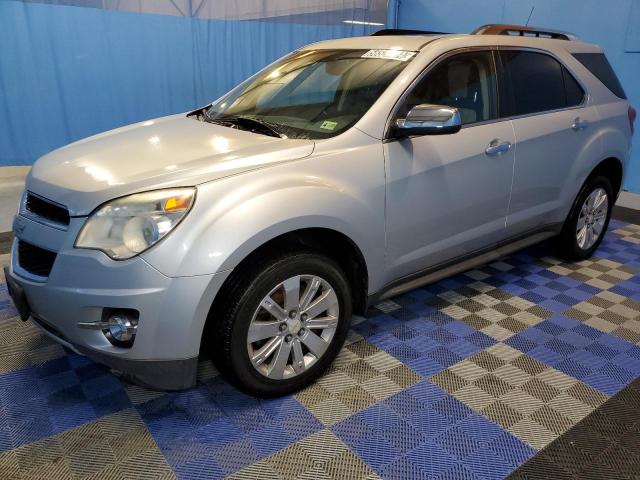 CHEVROLET EQUINOX LT 2010 2cnflney8a6310639