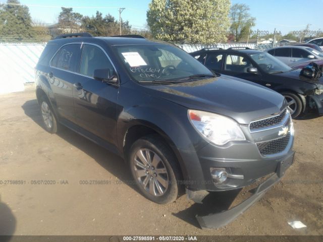 CHEVROLET EQUINOX 2010 2cnflney8a6316277