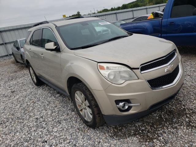 CHEVROLET EQUINOX LT 2010 2cnflney8a6323021