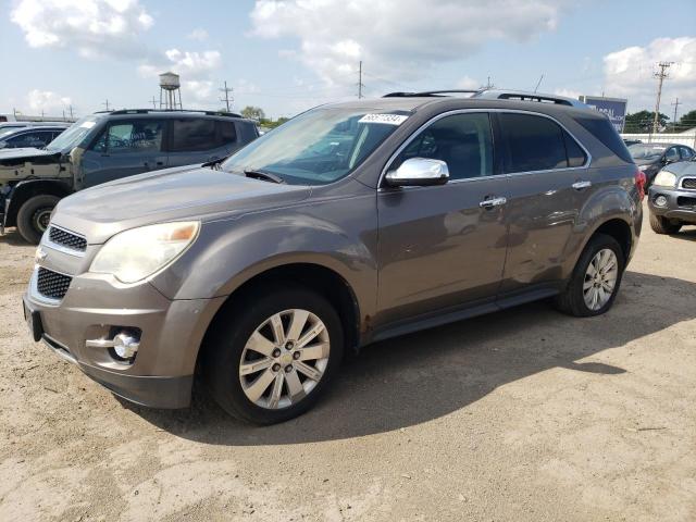 CHEVROLET EQUINOX LT 2010 2cnflney8a6394526