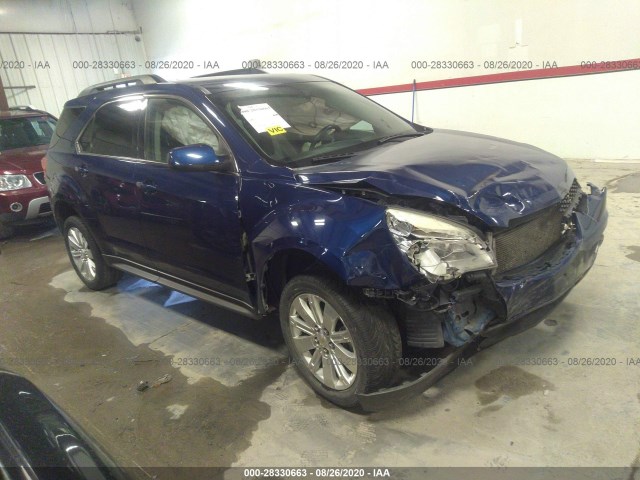 CHEVROLET EQUINOX 2010 2cnflney8a6406562