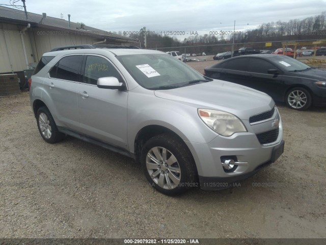 CHEVROLET EQUINOX 2010 2cnflney9a6204524