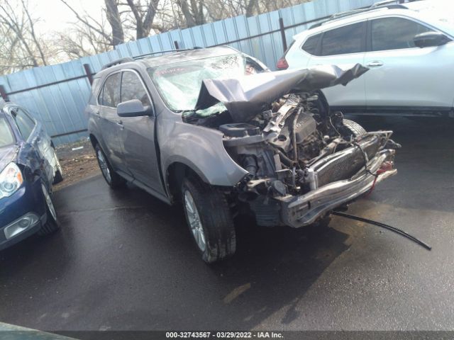 CHEVROLET EQUINOX 2010 2cnflney9a6250774