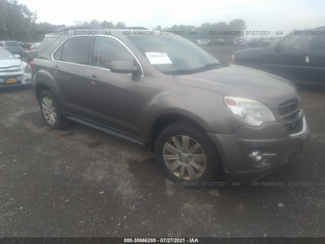 CHEVROLET EQUINOX 2010 2cnflney9a6273407