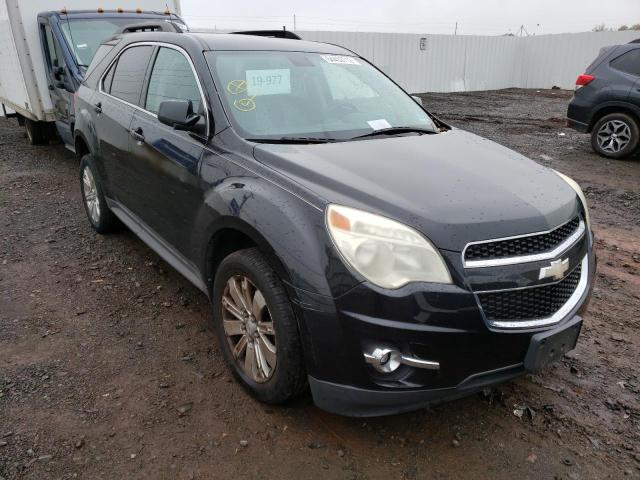 CHEVROLET EQUINOX LT 2010 2cnflney9a6282415