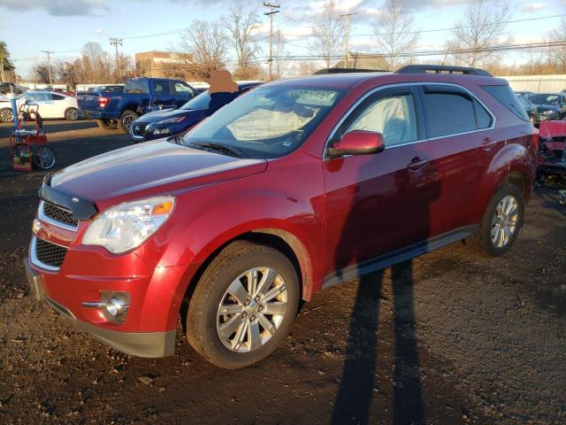 CHEVROLET EQUINOX 2010 2cnflney9a6283709