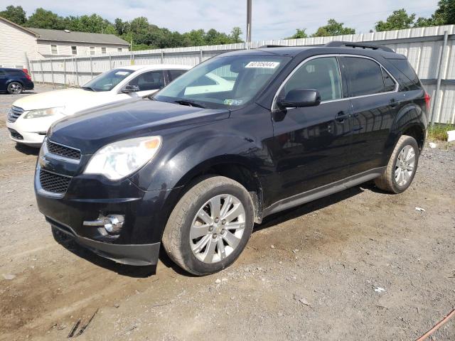 CHEVROLET EQUINOX 2010 2cnflney9a6287534