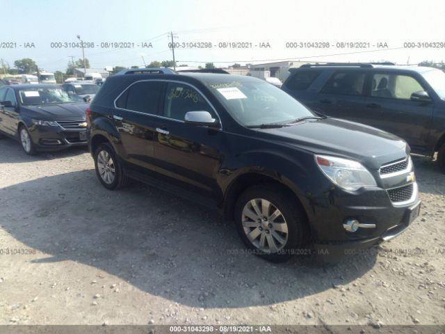 CHEVROLET EQUINOX 2010 2cnflney9a6287694