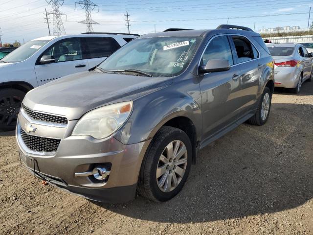 CHEVROLET EQUINOX LT 2010 2cnflney9a6288523