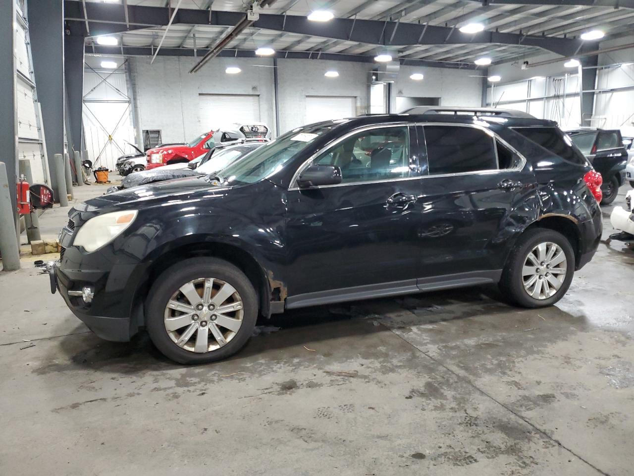 CHEVROLET EQUINOX 2010 2cnflney9a6294399