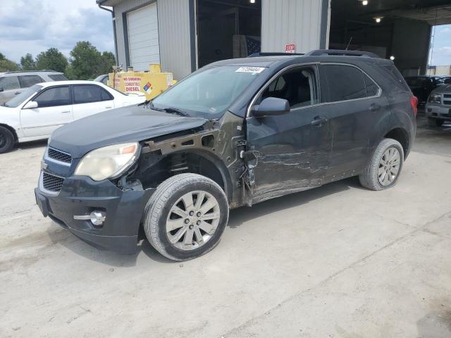 CHEVROLET EQUINOX LT 2010 2cnflney9a6296685