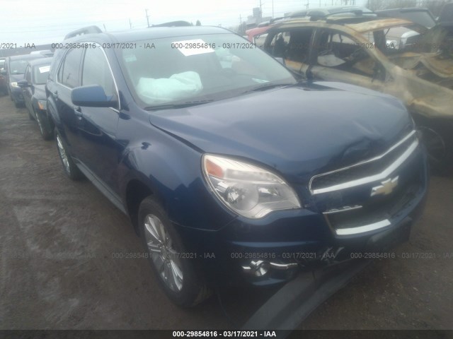 CHEVROLET EQUINOX 2010 2cnflney9a6316627