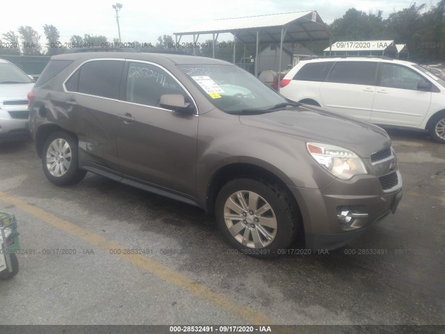 CHEVROLET EQUINOX 2010 2cnflney9a6319611