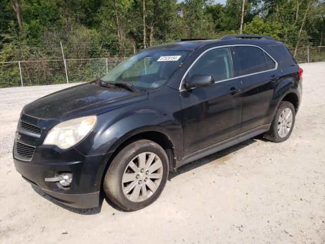 CHEVROLET EQUINOX LT 2010 2cnflney9a6321469