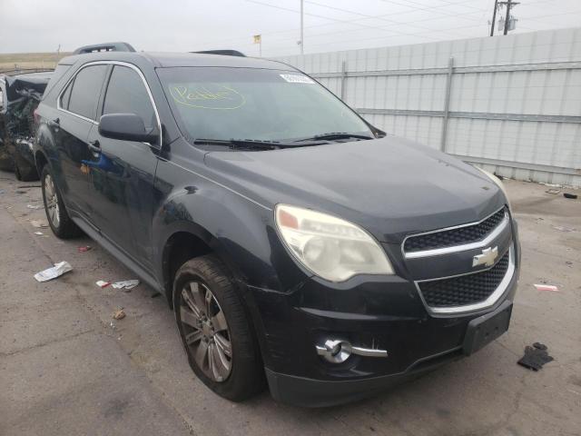 CHEVROLET EQUINOX LT 2010 2cnflney9a6322752