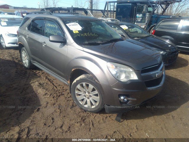 CHEVROLET EQUINOX 2010 2cnflney9a6324579