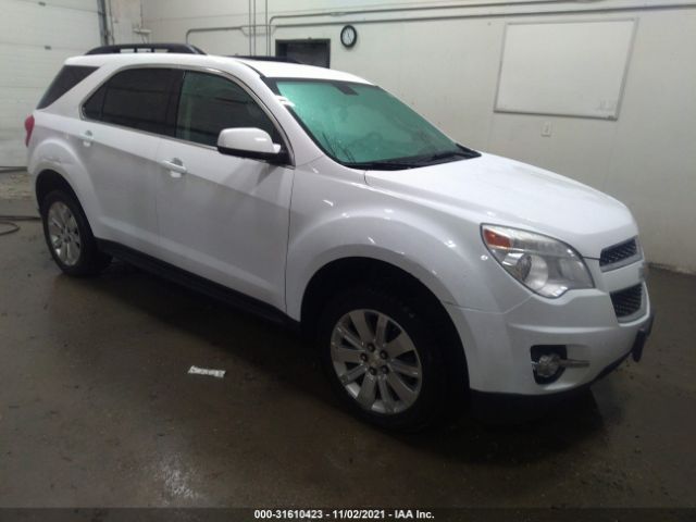 CHEVROLET EQUINOX 2010 2cnflney9a6336392