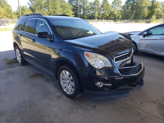 CHEVROLET EQUINOX LT 2010 2cnflney9a6339468