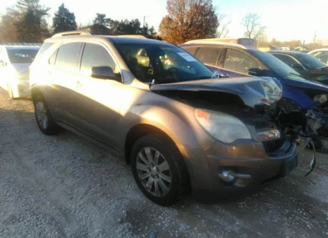 CHEVROLET EQUINOX 2010 2cnflney9a6340197