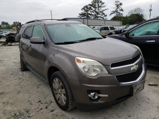 CHEVROLET EQUINOX LT 2010 2cnflney9a6352396