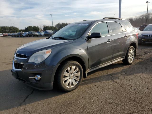 CHEVROLET EQUINOX 2010 2cnflney9a6355038