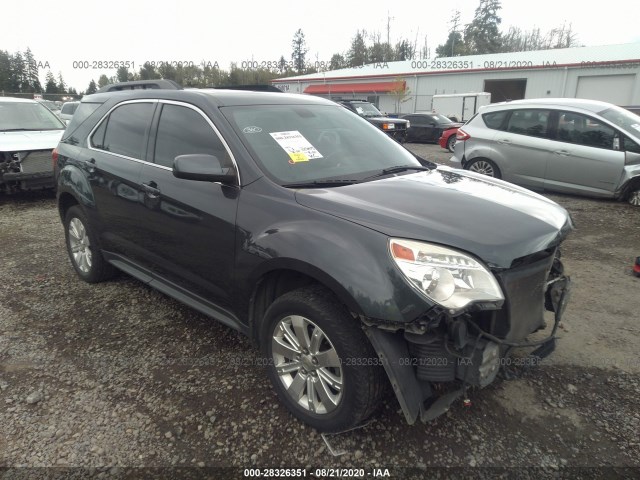 CHEVROLET EQUINOX 2010 2cnflney9a6362068