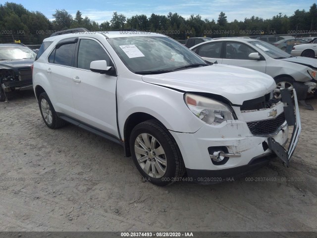 CHEVROLET EQUINOX 2010 2cnflney9a6365195