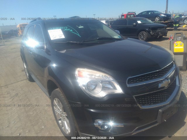 CHEVROLET EQUINOX 2010 2cnflneyxa6202846