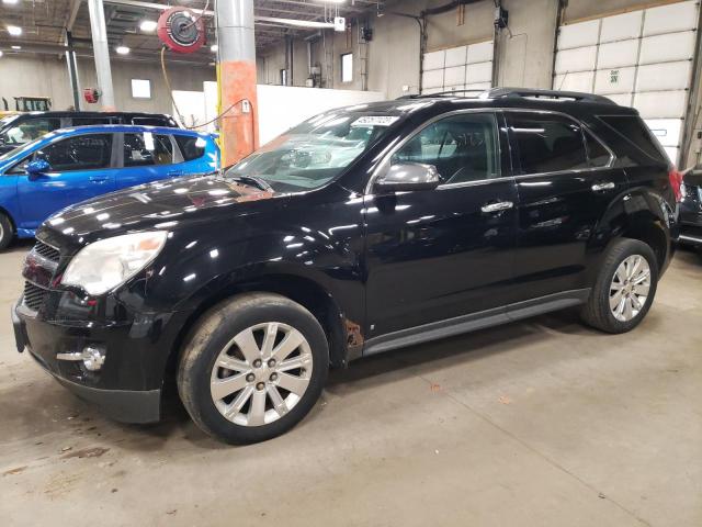 CHEVROLET EQUINOX LT 2010 2cnflneyxa6211286