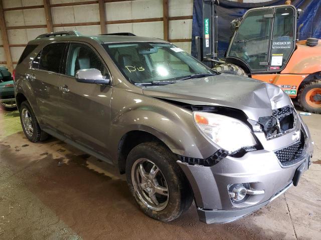 CHEVROLET EQUINOX LT 2010 2cnflneyxa6236513