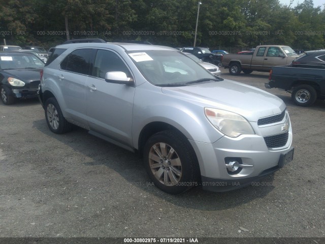 CHEVROLET EQUINOX 2010 2cnflneyxa6239721