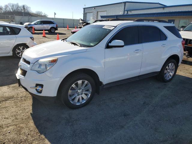 CHEVROLET EQUINOX LT 2010 2cnflneyxa6250282