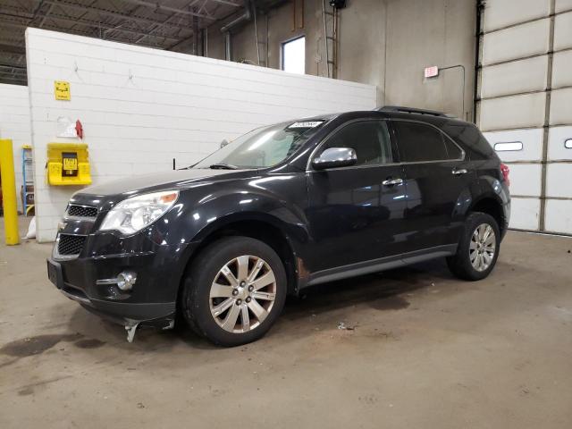 CHEVROLET EQUINOX 2010 2cnflneyxa6276509