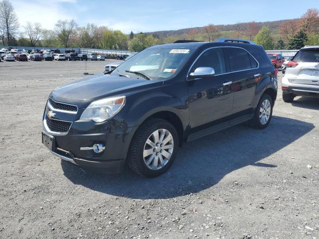 CHEVROLET EQUINOX 2010 2cnflneyxa6289342