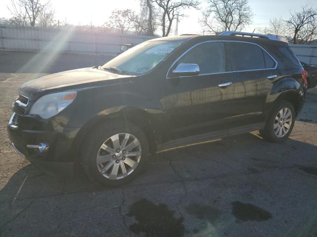 CHEVROLET EQUINOX 2010 2cnflneyxa6309752