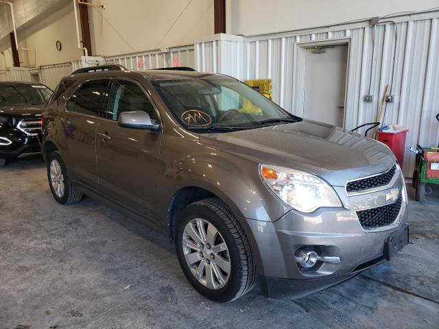 CHEVROLET EQUINOX LT 2010 2cnflneyxa6320816