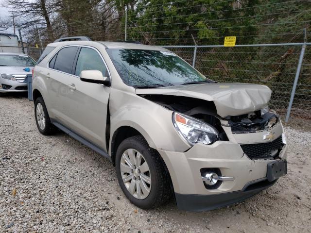 CHEVROLET EQUINOX LT 2010 2cnflneyxa6320895