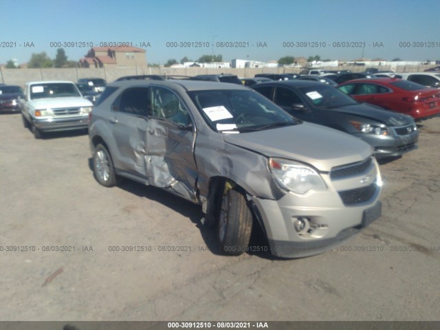 CHEVROLET EQUINOX 2010 2cnflneyxa6350107