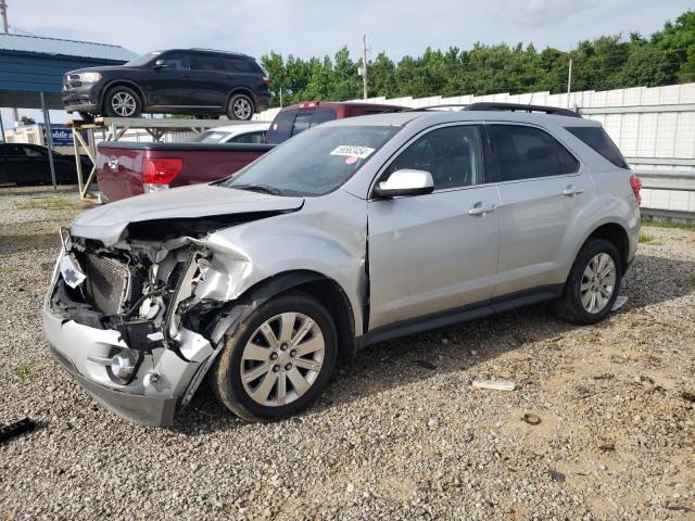 CHEVROLET EQUINOX 2010 2cnflneyxa6372043