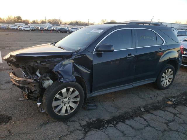 CHEVROLET EQUINOX LT 2010 2cnflneyxa6393846