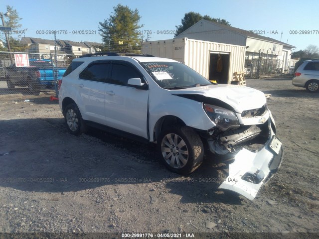 CHEVROLET EQUINOX 2010 2cnflneyxa6404912