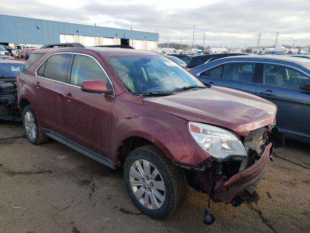 CHEVROLET EQUINOX LT 2011 2cnflpe50b6207928