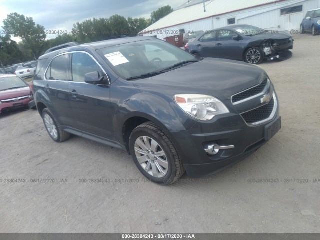 CHEVROLET EQUINOX 2011 2cnflpe50b6281818