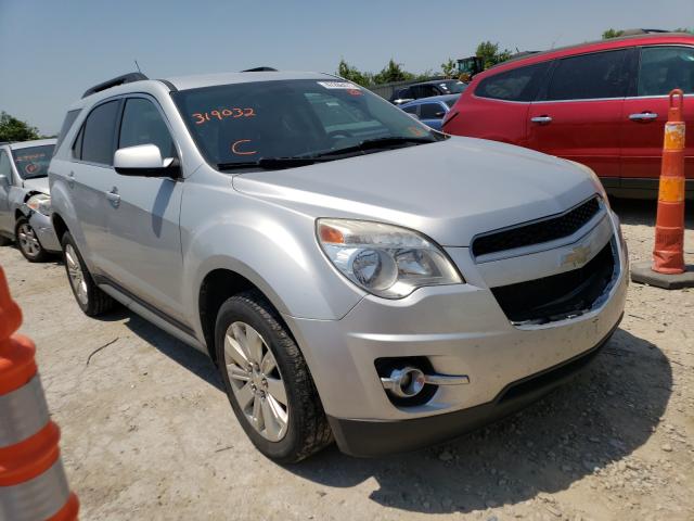 CHEVROLET EQUINOX LT 2011 2cnflpe50b6319032