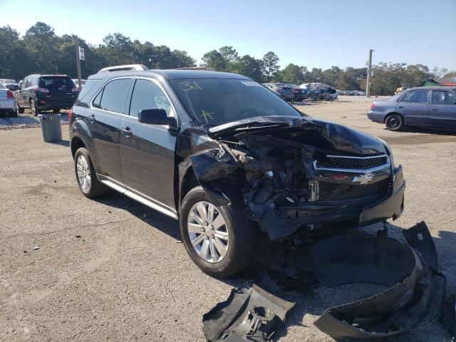 CHEVROLET EQUINOX LT 2011 2cnflpe50b6379442