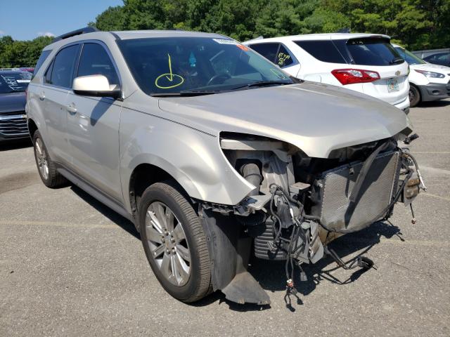 CHEVROLET EQUINOX LT 2011 2cnflpe50b6421303