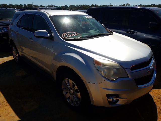 CHEVROLET EQUINOX LT 2011 2cnflpe50b6424718