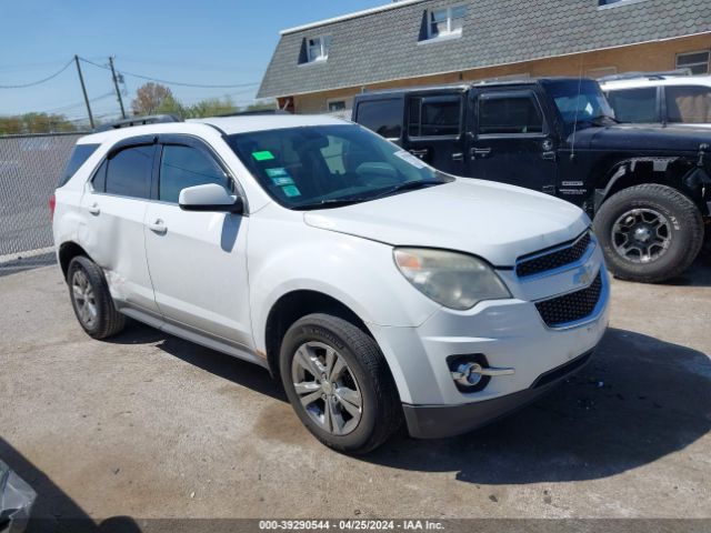 CHEVROLET EQUINOX 2011 2cnflpe51b6205153