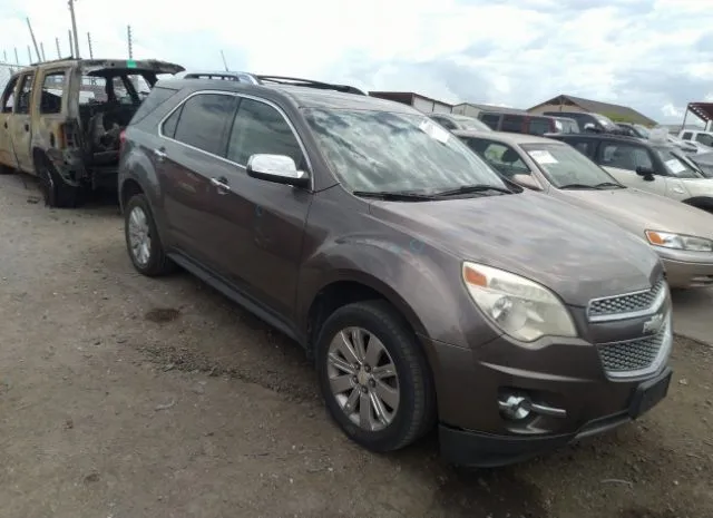 CHEVROLET EQUINOX 2011 2cnflpe51b6220316